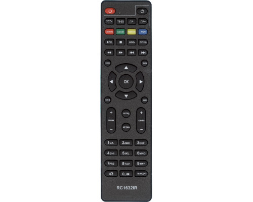 Cadena RC1632IR ic dvb-t2