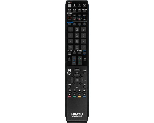 RM-L1026+2  для Sharp в корпусе GA841WJSA универсальный для LCDTV