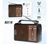 Радиоприемник deespi RE-18/608 AM/FM/SW