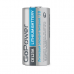 Батарейка GoPower CR123A BL1 Lithium 3V 1500mAh с защитой (1/8/80)