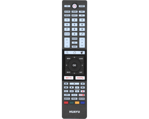 Huayu, Toshiba URC1586 для TOSHIBA универсальный пульт для TV