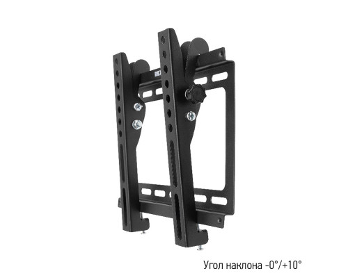 Кронштейн для телевизора 17"-42", наклонный REXANT