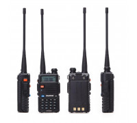 Рация BAOFENG UV-5R 5Вт