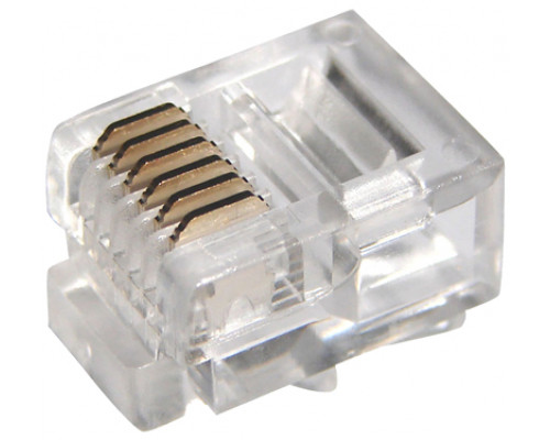 Rexant Телефонный разъем RJ-12(6P6C)