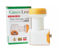 Конвертер CIRCULAR TWIN GreenLine GL-201