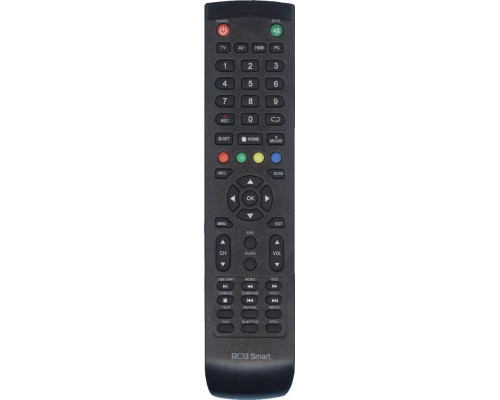 Витязь (VITYAZ) RC13 Smart ic LCD SMART  TV ( Home , Mouse) Delly TV