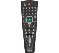 Пульт Huayu RC-SMP712 (RC-STB100) для DVB-T2 ресивера