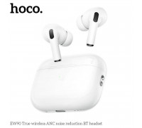 Наушники Bluetooth HOCO EW90 True wireless ANC noise reduction (белый)