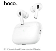 Наушники Bluetooth HOCO EW90 True wireless ANC noise reduction (белый)