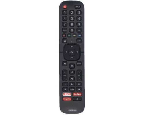 Пульт Huayu ERF2F60H (ERF2E60H) для телевизора Hisense