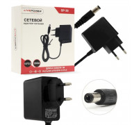 Блок питания Live-Power  12V  SP30  12V/2A=1,2A  (5,5*2,5)