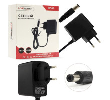 Блок питания Live-Power  12V  SP30  12V/2A=1,2A  (5,5*2,5)