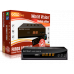 IPTV приставка DVB-T2/C/S2 WV Foros Combo M