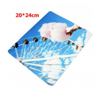 Коврик для Мыши F2 KV10 Karusel 20*24см