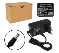 Блок питания Live-Power  10V  LP124  10V/2A  (5,5*2,5)