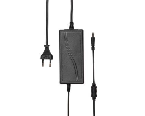 Источник питания 110-220 V AC/12 V DC 3 А 36 W с DC разъемом подключения 5.5х2.1, без влагозащиты (I
