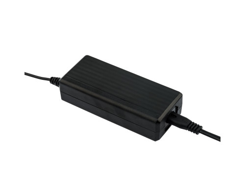 Источник питания 110-220 V AC/12 V DC 4,5 А 50 W с DC разъемом подключения 5.5х2.1, без влагозащиты
