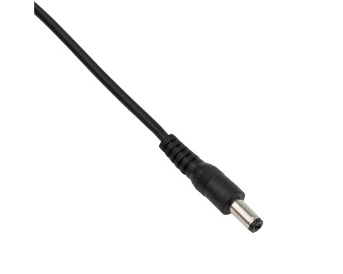 Источник питания 110-220 V AC/12 V DC 4,5 А 50 W с DC разъемом подключения 5.5х2.1, без влагозащиты