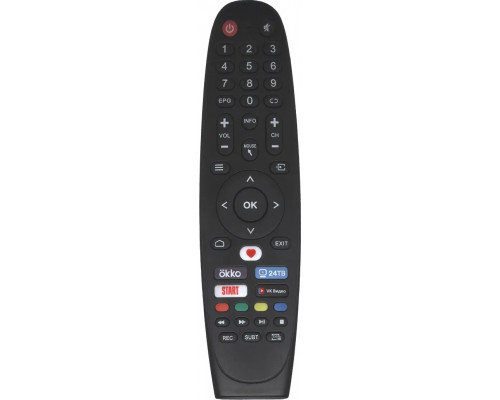 Пульт Huayu TOP-RC1818 VER.1 B для телевизора TopDevice