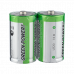 Батарейка GREEN POWERlab LR20 D SH2 Щелочная 1.5V (2/12/144)