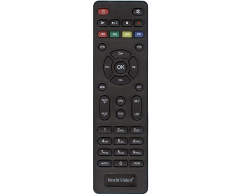 World Vision T129/T62M/T61М/T62D/T70 (Selenga) для DVB-T2 ресивера оригин.