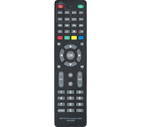 Пульт ClickPdu DVB-T2+3-TV Ver.2026 для ресивера