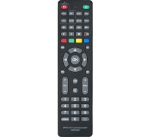 Пульт ClickPdu DVB-T2+3-TV Ver.2026 для ресивера