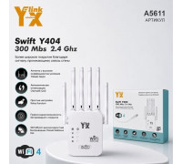 WI-FI репитер YX-LINK Y404 White