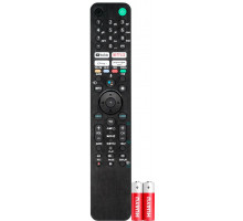 Универсальный пульт Huayu для SONY BT-SN05 c голосовой функцией и батарейками в комплекте