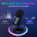 Игровой микрофон ONIKUMA с RGB M830