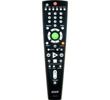 BBK RC026-01R ( ic ) DVD плеер+караоке