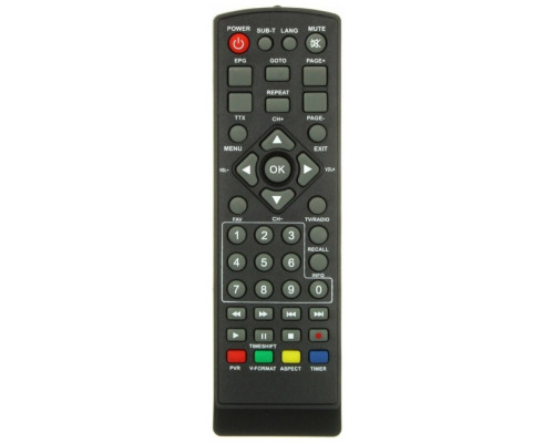Selenga HD-920 VAR2 (00FF-59) dexp dvb-t2 HD1810P, HD1813P F4, Delly SAT