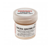 Смазка антифрикционная REXANT, ЦИАТИМ-201, 20 мл, банка