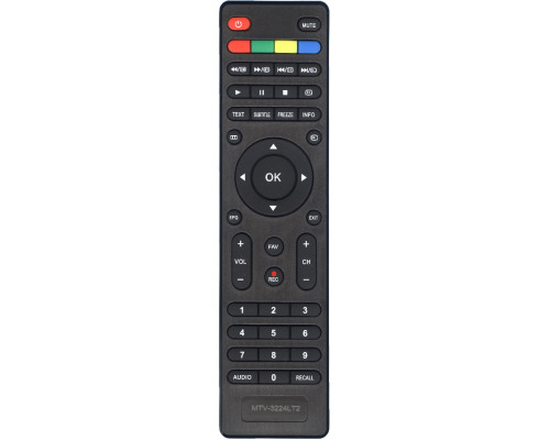 Mystery MTV-3224LT2 REC ic TELEFUKEN TF-LED32S37T2