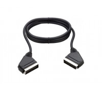 Шнур SCART - SCART (21PIN) длина 1,2 м