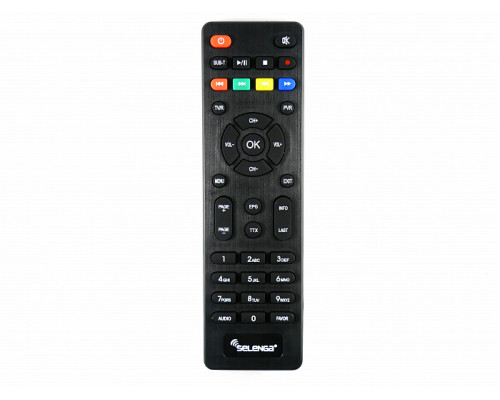 IP приставка DVB-T2/C Selenga HD950D с дисплеем