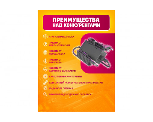 Блок питания 12В 8А 5.5x2.5 A7  DREAM FULL POWER