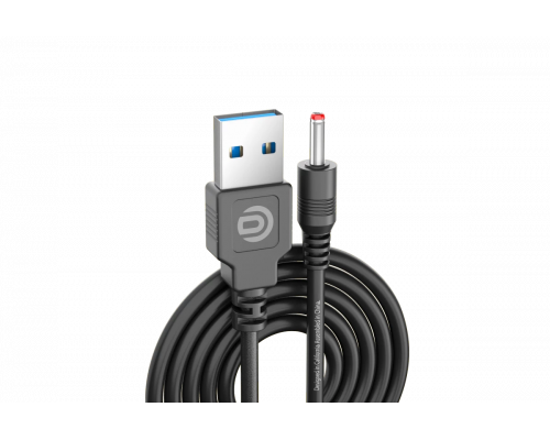 Кабель USB 5V (3,5 x1,35) V35 DREAM STYLE