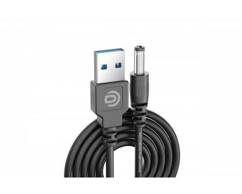 Кабель USB 5V  (5.5 x 2.5) V5 DREAM