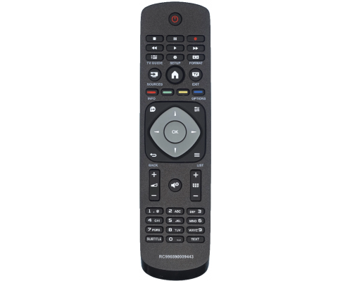 Пульт Huayu RC996590009443 для телевизора Philips