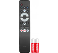 Пульт Huayu HE-V5(HTR-U29A) с голосовой функцией для телевизора Haier