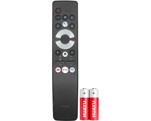 Пульт Huayu HE-V5(HTR-U29A) с голосовой функцией для телевизора Haier