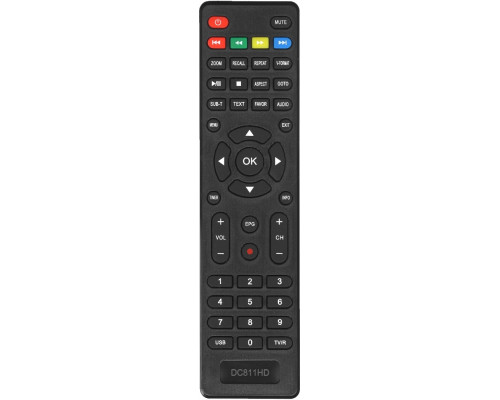 D-Color DC811HD ic DVB-T2 Delly SAT
