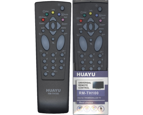 Huayu для Thomson RM-TH100 корпус пульта RCT-100