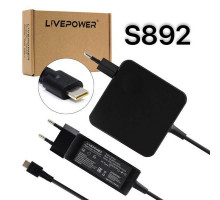 Блок питания универсальный SP503 20V/3.25A (Type-C) 65W кабель 1.8м (S892)