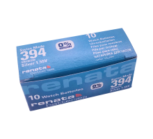 Батарейка Renata 394 (SR936SW) Silver Oxide 1.55V (1/10/100)