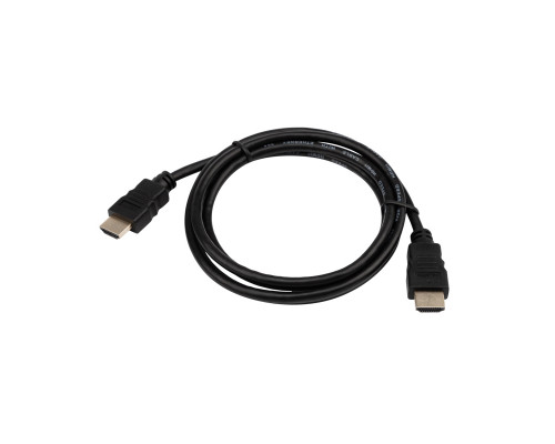 Кабель HDMI - HDMI версия 1.4, длина 1,5 м б/ф