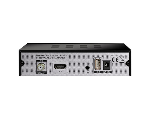 IPTV приставка DVB-S2 World Vision Foros S2 M
