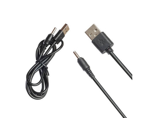 Кабель USB D10  USB = 4,0 х 1,7 1000mm 20pcs