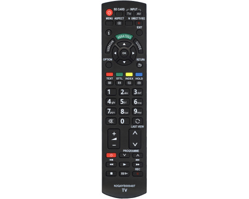 Panasonic N2QAYB000487 ic LCD LED TV NEW SDcard